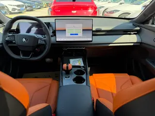 Changan UNI-V 2025 Third generation 2.0T Jin Qing type interior photo 9 Changan UNI-V 2025 Third generation 2.0T Jin Qing type interior photo 9