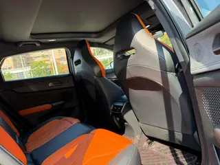 Changan UNI-V 2025 Third generation 2.0T Jin Qing type interior photo 10 Changan UNI-V 2025 Third generation 2.0T Jin Qing type interior photo 10