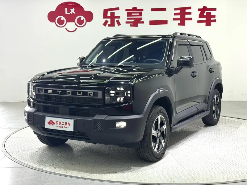 Jetour Freedom 2025 1.5TD Exploración exterior foto 1 Jetour Freedom 2025 1.5TD Exploración exterior foto 1