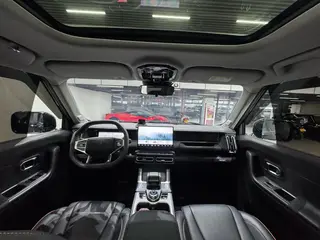 Jetour Freedom 2025 1.5TD Exploración interior foto 13 Jetour Freedom 2025 1.5TD Exploración interior foto 13