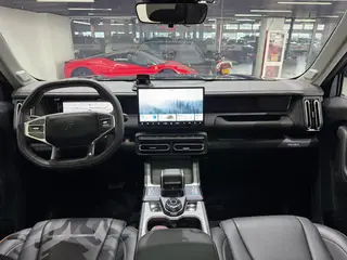 Jetour Freedom 2025 1.5TD Exploración interior foto 14 Jetour Freedom 2025 1.5TD Exploración interior foto 14
