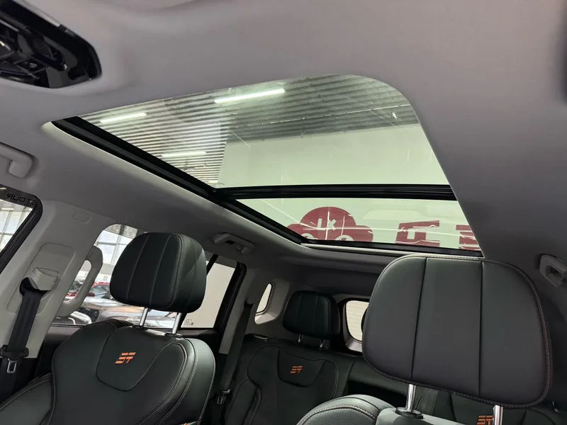 Jetour Freedom 2025 1.5TD Exploración interior foto 15 Jetour Freedom 2025 1.5TD Exploración interior foto 15