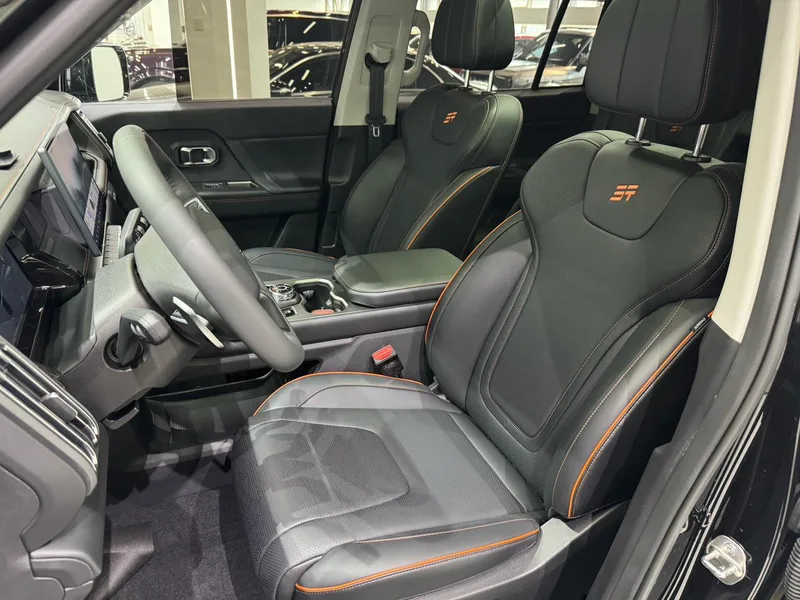 Jetour Freedom 2025 1.5TD Exploración interior foto 17 Jetour Freedom 2025 1.5TD Exploración interior foto 17