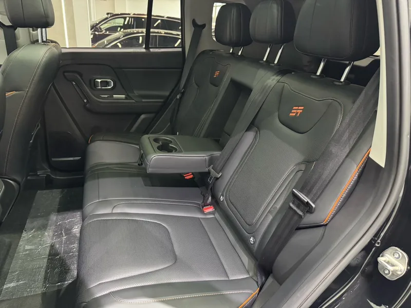 Jetour Freedom 2025 1.5TD Exploración interior foto 20 Jetour Freedom 2025 1.5TD Exploración interior foto 20