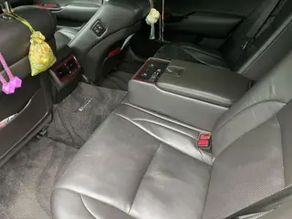Toyota Crown 2010 2.5L Royal Versión de navegación de techo corredizo de cuero interior foto 12 Toyota Crown 2010 2.5L Royal Versión de navegación de techo corredizo de cuero interior foto 12