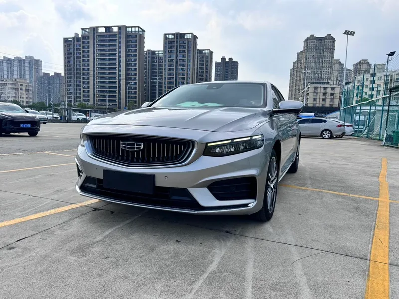 Geely Preface 2021 2.0T Acabado premium exterior foto 1 Geely Preface 2021 2.0T Acabado premium exterior foto 1