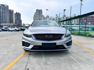 Geely Preface 2021 2.0T Acabado premium exterior foto 2 Geely Preface 2021 2.0T Acabado premium exterior foto 2