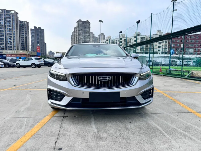 Geely Preface 2021 2.0T Acabado premium exterior foto 2 Geely Preface 2021 2.0T Acabado premium exterior foto 2