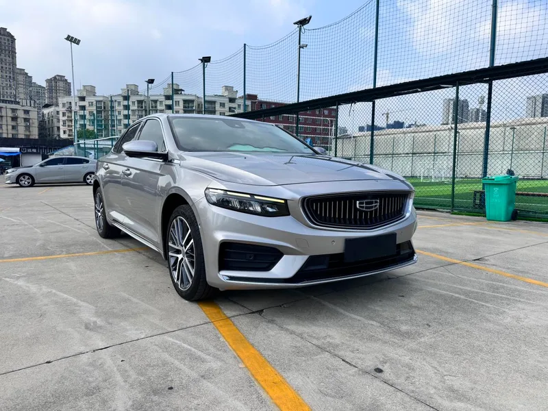 Geely Preface 2021 2.0T Acabado premium exterior foto 3 Geely Preface 2021 2.0T Acabado premium exterior foto 3