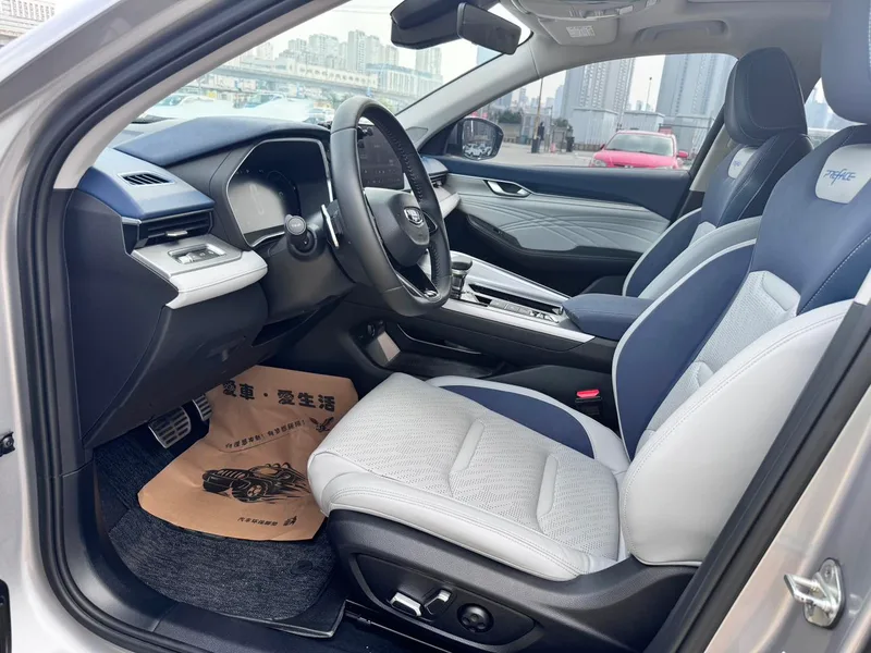 Geely Preface 2021 2.0T Acabado premium exterior foto 4 Geely Preface 2021 2.0T Acabado premium exterior foto 4