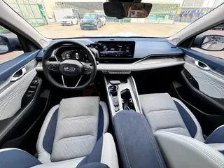 Geely Preface 2021 2.0T Acabado premium exterior foto 6 Geely Preface 2021 2.0T Acabado premium exterior foto 6