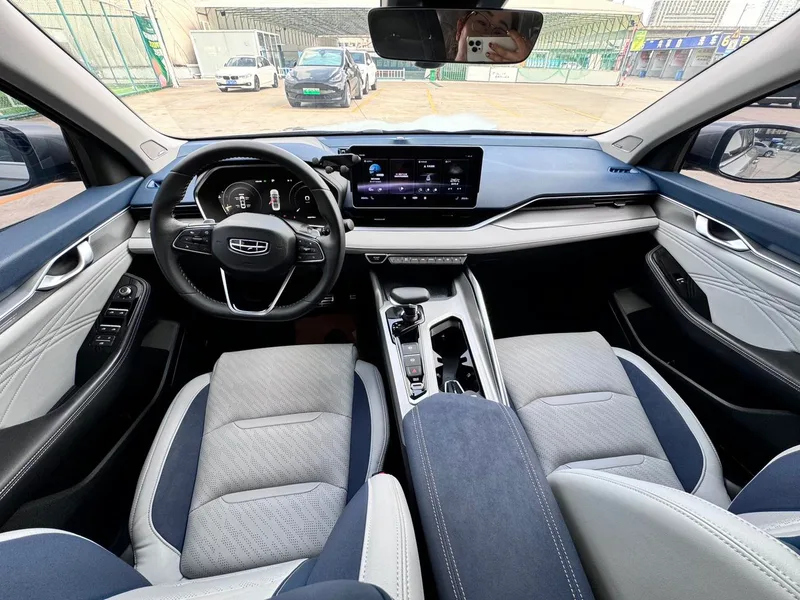 Geely Preface 2021 2.0T Acabado premium exterior foto 6 Geely Preface 2021 2.0T Acabado premium exterior foto 6