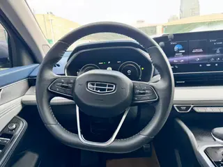 Geely Preface 2021 2.0T Acabado premium exterior foto 7 Geely Preface 2021 2.0T Acabado premium exterior foto 7