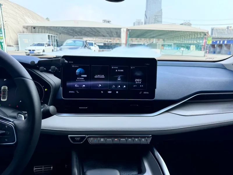 Geely Preface 2021 2.0T Acabado premium interior foto 8 Geely Preface 2021 2.0T Acabado premium interior foto 8