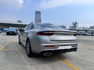 Geely Preface 2021 2.0T Acabado premium interior foto 11 Geely Preface 2021 2.0T Acabado premium interior foto 11
