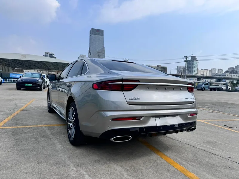 Geely Preface 2021 2.0T Acabado premium interior foto 11 Geely Preface 2021 2.0T Acabado premium interior foto 11