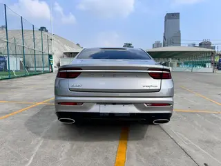 Geely Preface 2021 2.0T Acabado premium interior foto 12 Geely Preface 2021 2.0T Acabado premium interior foto 12