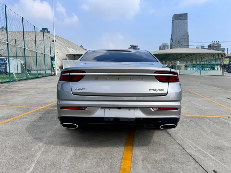 Geely Preface 2021 2.0T Acabado premium interior foto 12 Geely Preface 2021 2.0T Acabado premium interior foto 12