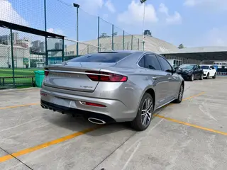 Geely Preface 2021 2.0T Acabado premium interior foto 13 Geely Preface 2021 2.0T Acabado premium interior foto 13