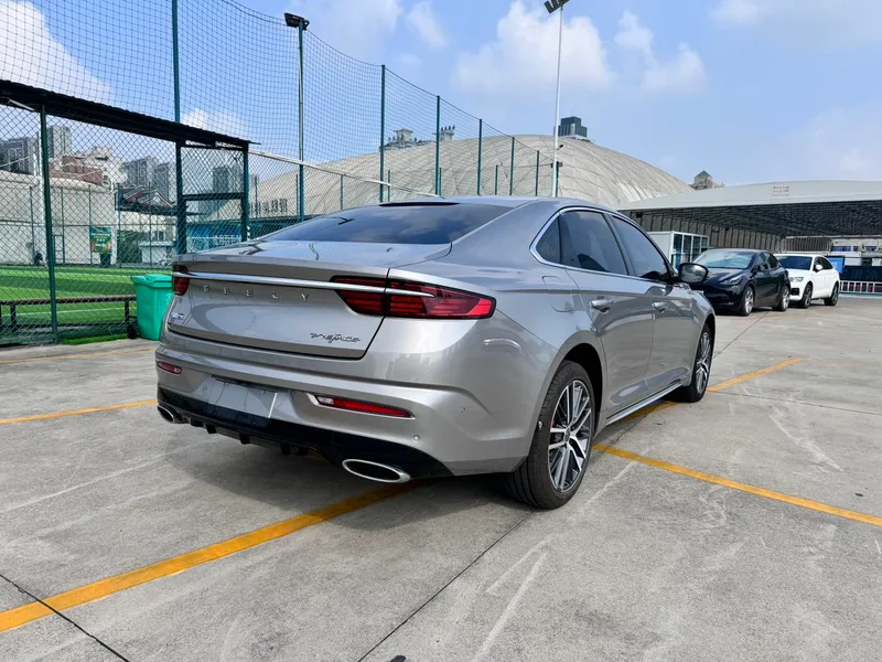 Geely Preface 2021 2.0T Acabado premium interior foto 13 Geely Preface 2021 2.0T Acabado premium interior foto 13