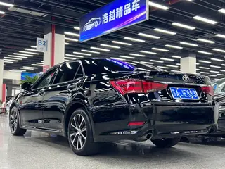 Toyota Crown 2018 2.0T Fashion Edition interior photo 11
