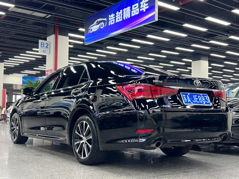 Toyota Crown 2018 2.0T Fashion Edition interior photo 11