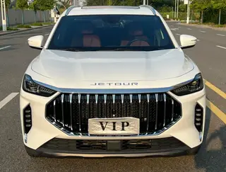 Jetour X70 PLUS 2023 1.5T DCT Brave person PLUS 7 seat exterior photo 2 Jetour X70 PLUS 2023 1.5T DCT Brave person PLUS 7 seat exterior photo 2