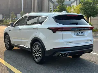 Jetour X70 PLUS 2023 1.5T DCT Brave person PLUS 7 seat exterior photo 4 Jetour X70 PLUS 2023 1.5T DCT Brave person PLUS 7 seat exterior photo 4