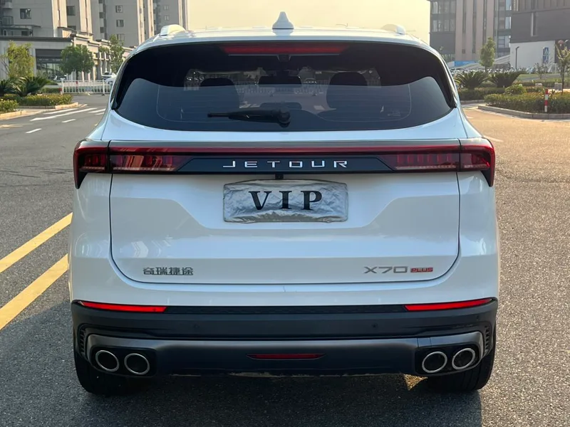 Jetour X70 PLUS 2023 1.5T DCT Brave person PLUS 7 seat exterior photo 5 Jetour X70 PLUS 2023 1.5T DCT Brave person PLUS 7 seat exterior photo 5