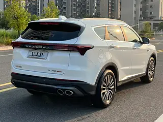 Jetour X70 PLUS 2023 1.5T DCT Brave person PLUS 7 seat exterior photo 6 Jetour X70 PLUS 2023 1.5T DCT Brave person PLUS 7 seat exterior photo 6