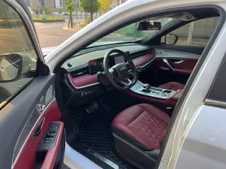 Jetour X70 PLUS 2023 1.5T DCT Brave person PLUS 7 seat exterior photo 7 Jetour X70 PLUS 2023 1.5T DCT Brave person PLUS 7 seat exterior photo 7