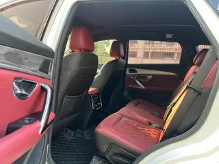 Jetour X70 PLUS 2023 1.5T DCT Brave person PLUS 7 seat exterior photo 9 Jetour X70 PLUS 2023 1.5T DCT Brave person PLUS 7 seat exterior photo 9