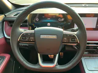 Jetour X70 PLUS 2023 1.5T DCT Brave person PLUS 7 seat exterior photo 10 Jetour X70 PLUS 2023 1.5T DCT Brave person PLUS 7 seat exterior photo 10