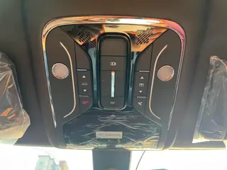 Jetour X70 PLUS 2023 1.5T DCT Brave person PLUS 7 seat interior photo 13 Jetour X70 PLUS 2023 1.5T DCT Brave person PLUS 7 seat interior photo 13
