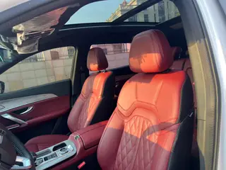 Jetour X70 PLUS 2023 1.5T DCT Brave person PLUS 7 seat interior photo 15 Jetour X70 PLUS 2023 1.5T DCT Brave person PLUS 7 seat interior photo 15