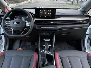 Geely Vision X3 2021 PRO 1.5L CVT Premium Trim exterior photo 4 Geely Vision X3 2021 PRO 1.5L CVT Premium Trim exterior photo 4