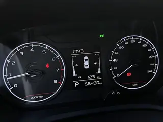 Geely Vision X3 2021 PRO 1.5L CVT Premium Trim interior photo 13 Geely Vision X3 2021 PRO 1.5L CVT Premium Trim interior photo 13