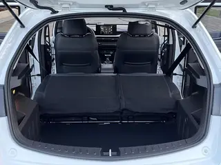 Geely Vision X3 2021 PRO 1.5L CVT Premium Trim interior photo 17 Geely Vision X3 2021 PRO 1.5L CVT Premium Trim interior photo 17