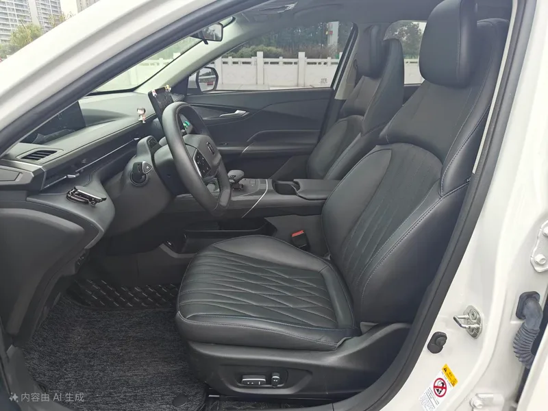 Changan Lamore 2023 1.5T GDI Type pilote automatique intérieur photo 9 Changan Lamore 2023 1.5T GDI Type pilote automatique intérieur photo 9