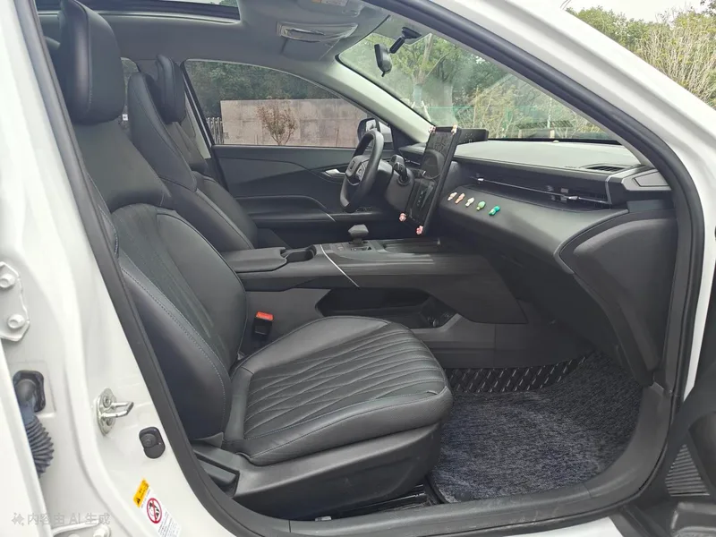 Changan Lamore 2023 1.5T GDI Type pilote automatique intérieur photo 10 Changan Lamore 2023 1.5T GDI Type pilote automatique intérieur photo 10