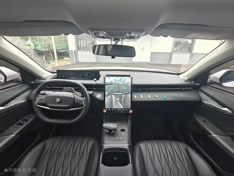 Changan Lamore 2023 1.5T GDI Type pilote automatique intérieur photo 11 Changan Lamore 2023 1.5T GDI Type pilote automatique intérieur photo 11