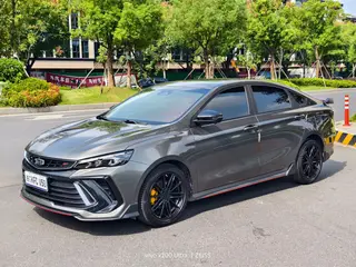 Geely Binrui 2022 Binrui COOL 1.5T DCT Thunder Edition exterior photo 1 Geely Binrui 2022 Binrui COOL 1.5T DCT Thunder Edition exterior photo 1