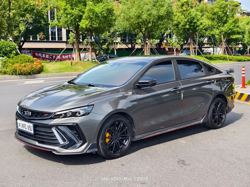 Geely Binrui 2022 Binrui COOL 1.5T DCT Thunder Edition exterior photo 1 Geely Binrui 2022 Binrui COOL 1.5T DCT Thunder Edition exterior photo 1