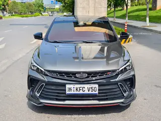 Geely Binrui 2022 Binrui COOL 1.5T DCT Thunder Edition exterior photo 2 Geely Binrui 2022 Binrui COOL 1.5T DCT Thunder Edition exterior photo 2