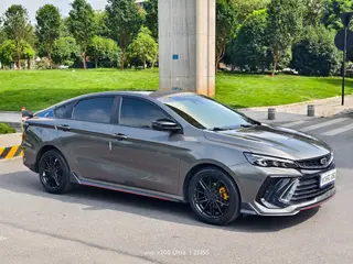 Geely Binrui 2022 Binrui COOL 1.5T DCT Thunder Edition exterior photo 3 Geely Binrui 2022 Binrui COOL 1.5T DCT Thunder Edition exterior photo 3
