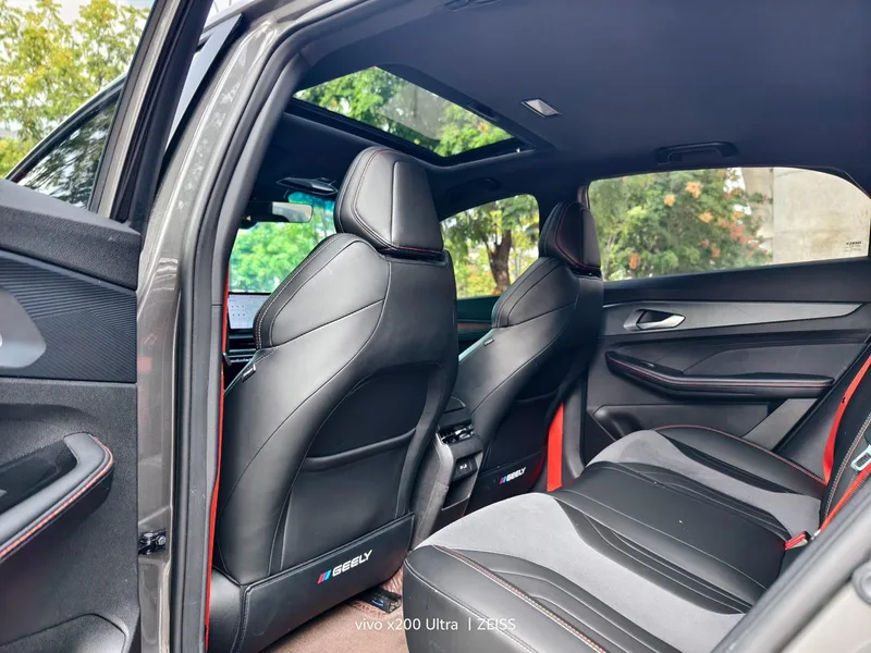 Geely Binrui 2022 Binrui COOL 1.5T DCT Thunder Edition exterior photo 5 Geely Binrui 2022 Binrui COOL 1.5T DCT Thunder Edition exterior photo 5