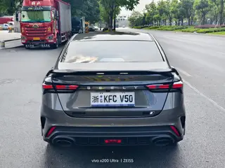 Geely Binrui 2022 Binrui COOL 1.5T DCT Thunder Edition interior photo 8 Geely Binrui 2022 Binrui COOL 1.5T DCT Thunder Edition interior photo 8