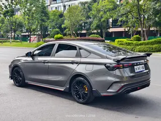 Geely Binrui 2022 Binrui COOL 1.5T DCT Thunder Edition interior photo 9 Geely Binrui 2022 Binrui COOL 1.5T DCT Thunder Edition interior photo 9