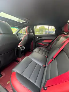 Geely Binrui 2021 1.4T CVT F Sports version interior photo 9 Geely Binrui 2021 1.4T CVT F Sports version interior photo 9