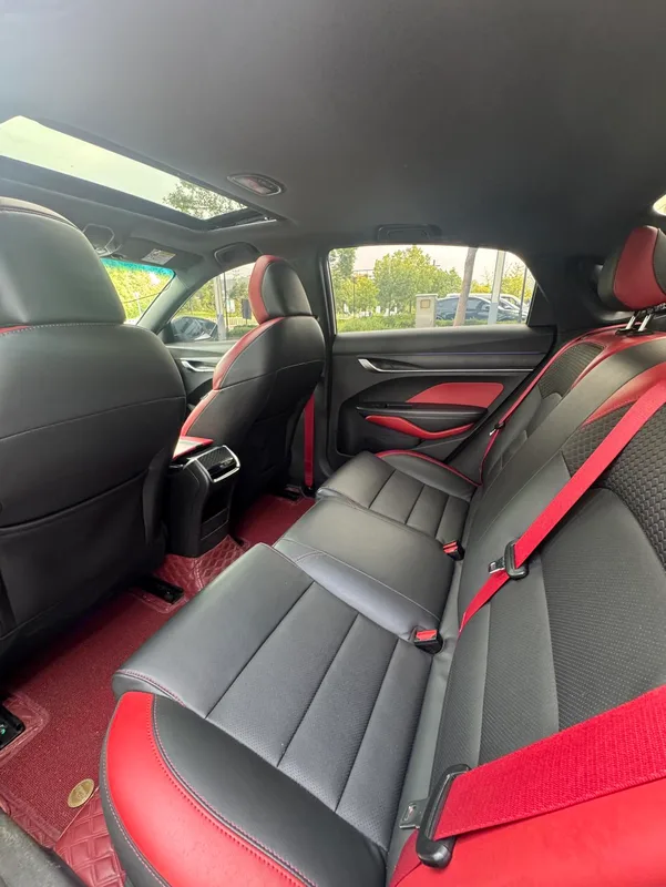 Geely Binrui 2021 1.4T CVT F Sports version interior photo 9 Geely Binrui 2021 1.4T CVT F Sports version interior photo 9